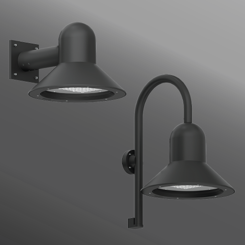 Click to view Ligman Lighting's  Hamilton Wall Light (model UHAM-300XX).